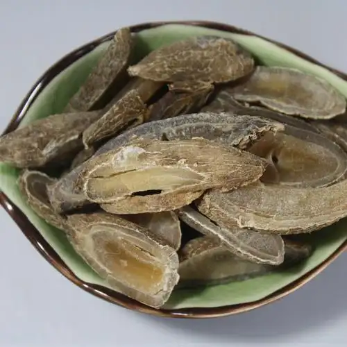 1081于禁传统中草药郁金根茎健康