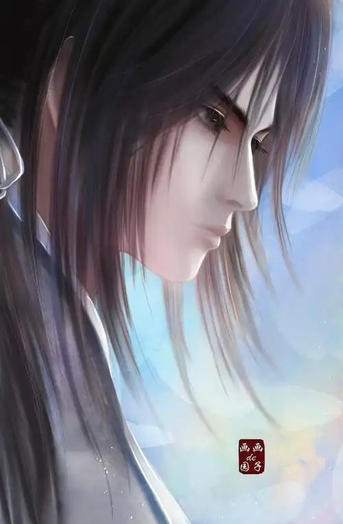 yuanzi画盖聂侧颜杀天行九歌