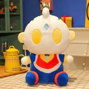 泰罗奥特曼毛绒玩具