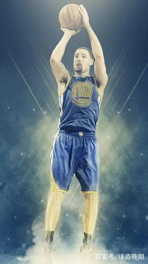 "佛光普照"克莱·汤普森这组壁纸非常赞哦