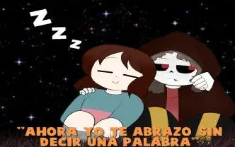 sans x frisk - 不要把你的衣服脱掉