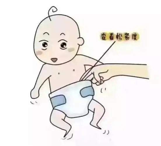 天天给孩子穿换纸尿裤, 你真的知道怎么穿么?