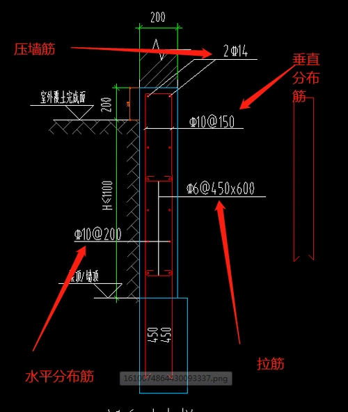 梁上翻用梁怎么布置钢筋怎么设置呀如图