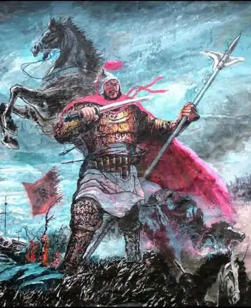 四面楚歌的主人公是谁(历史人物西楚霸王项羽)-风水人