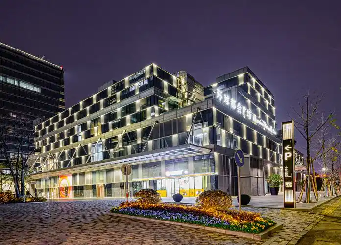 上海环球都会广场