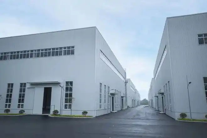 筑强种业链条高质量建设种业标准化厂房