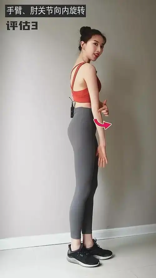 2,正侧面可以看到后背的四分之一.