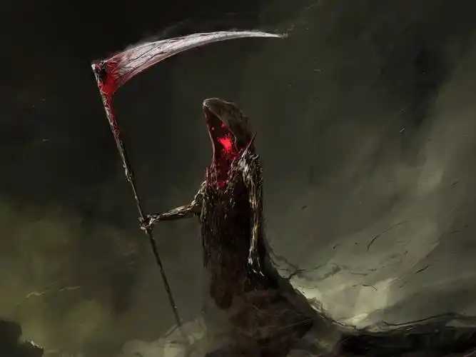 死神镰刀图片壁纸死神镰刀游戏游戏场景