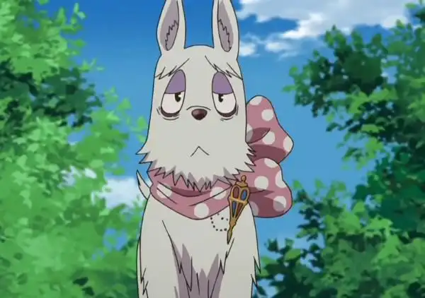 (174)《青之驱魔师》- 梅菲斯特·菲雷斯