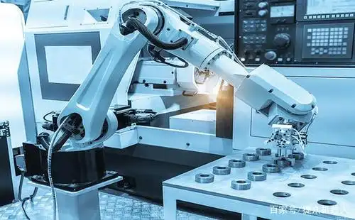 工业自动化 工业自动化技术的优势