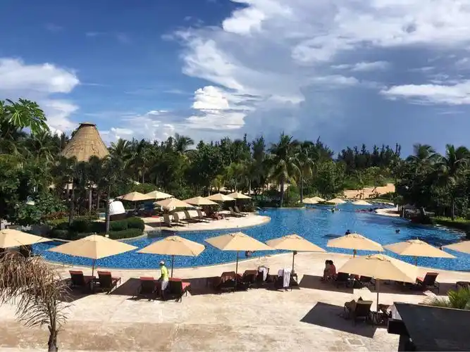 三亚香格里拉度假酒店