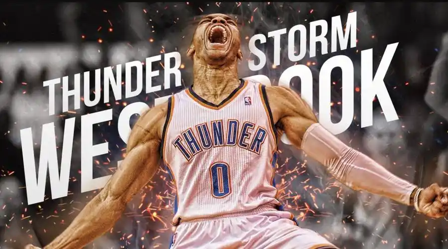 威少少职业生涯百大扣篮!