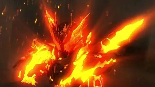 【假面骑士/cross-z篇】喷出的岩浆