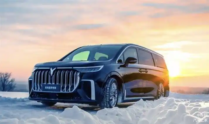 岚图汽车年初累销102万辆同比增长285