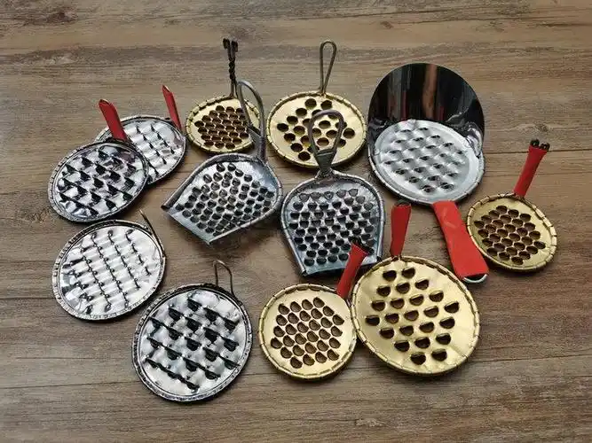 丝器凉粉刮丝器粉皮旋子刮凉粉神器凉粉刮刮模具凉皮刮刀刮凉粉的工具