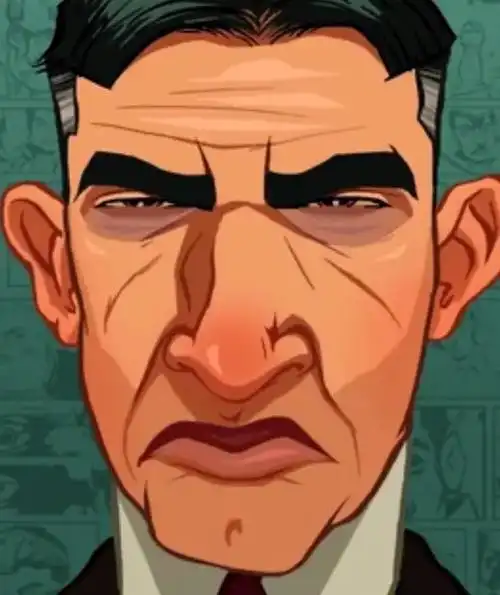 恶霸鲁尼人物介绍1克莱布斯尼奇博士