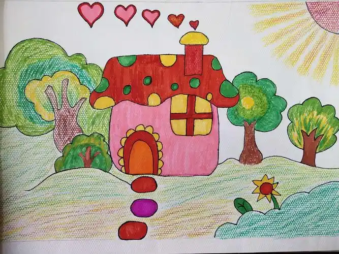 未来科技畅想------袁家庄小学第七届科技节三年级组活动集锦