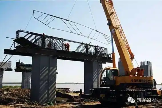 盖梁系梁施工及安全文明标准化图文,谁整理的,太强大了!