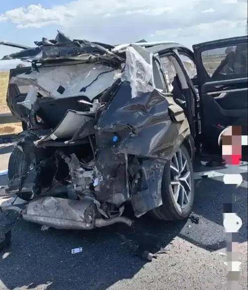 g30连霍高速山丹段恶性车祸8人命丧黄泉6人重伤