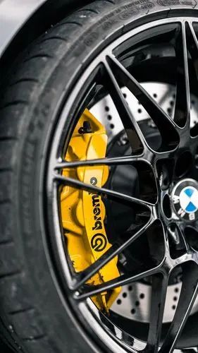 炫酷宝马m4跑车,高清图片,手机锁屏桌面-壁纸族