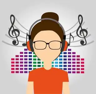 音乐娱乐人头像