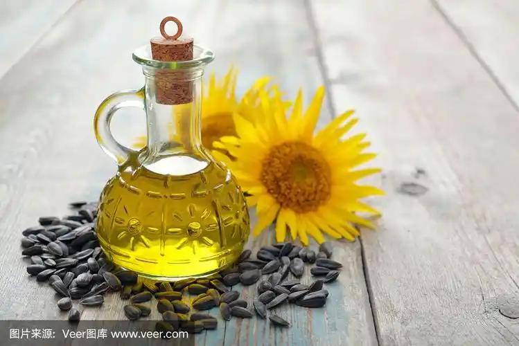 向日葵油