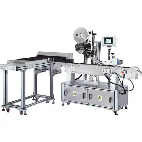 贴标机白酒贴标机生产线贴标机