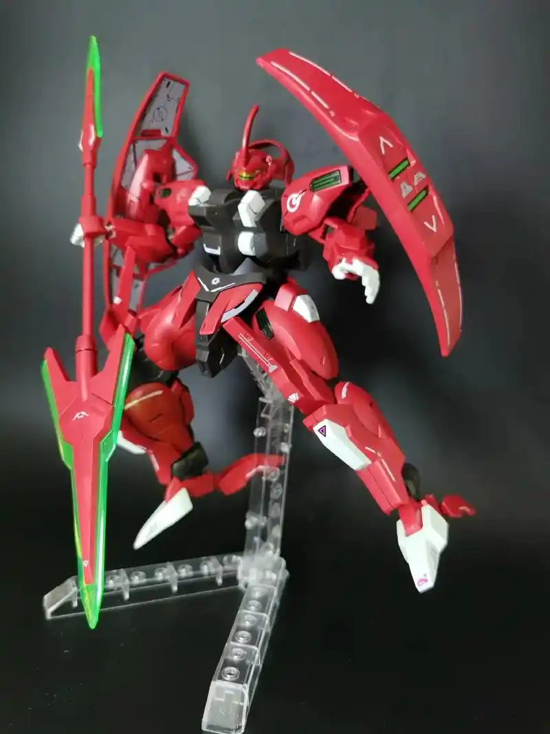 万代hg达利尔巴尔德