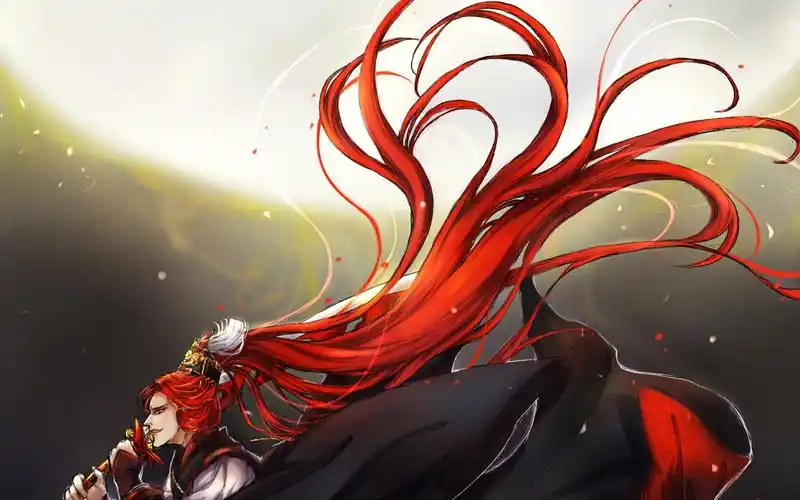 sai板绘过程|上色火葬场|赤羽信之介