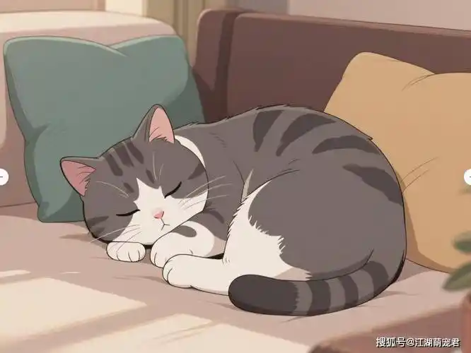 内心_猫咪_好奇心