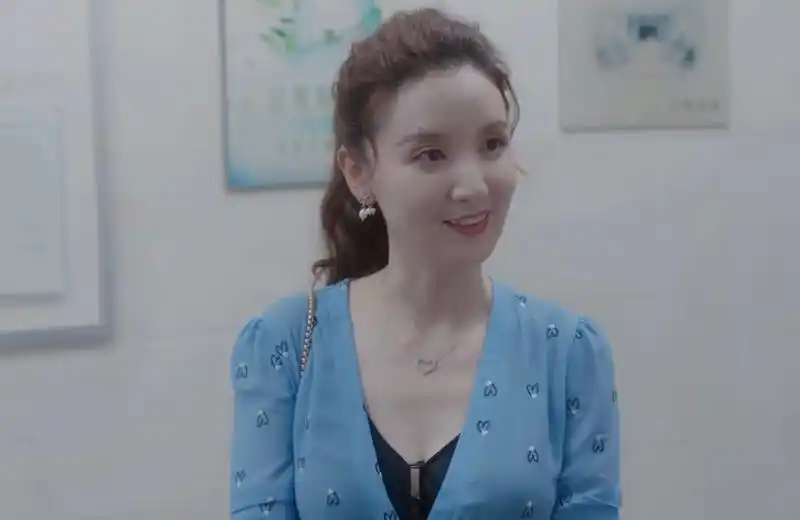 《安家》中张萌饰演的张乘乘遭人嫌弃,自曝演完后都不想照镜子