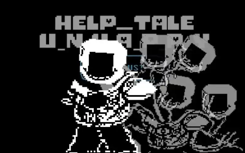 helptaleuntrustundertale同人作