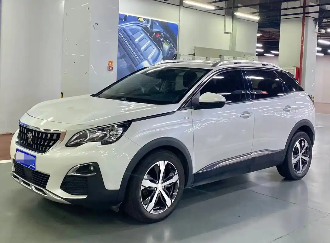 标致4008.新到 18款,18年8月上牌标志4008,35 - 抖音