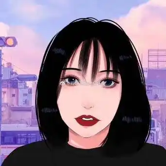 开心三响炮粤语情侣头像新款6