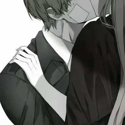 动漫情头/吻系列78的拿走_情侣头像_我要个性网