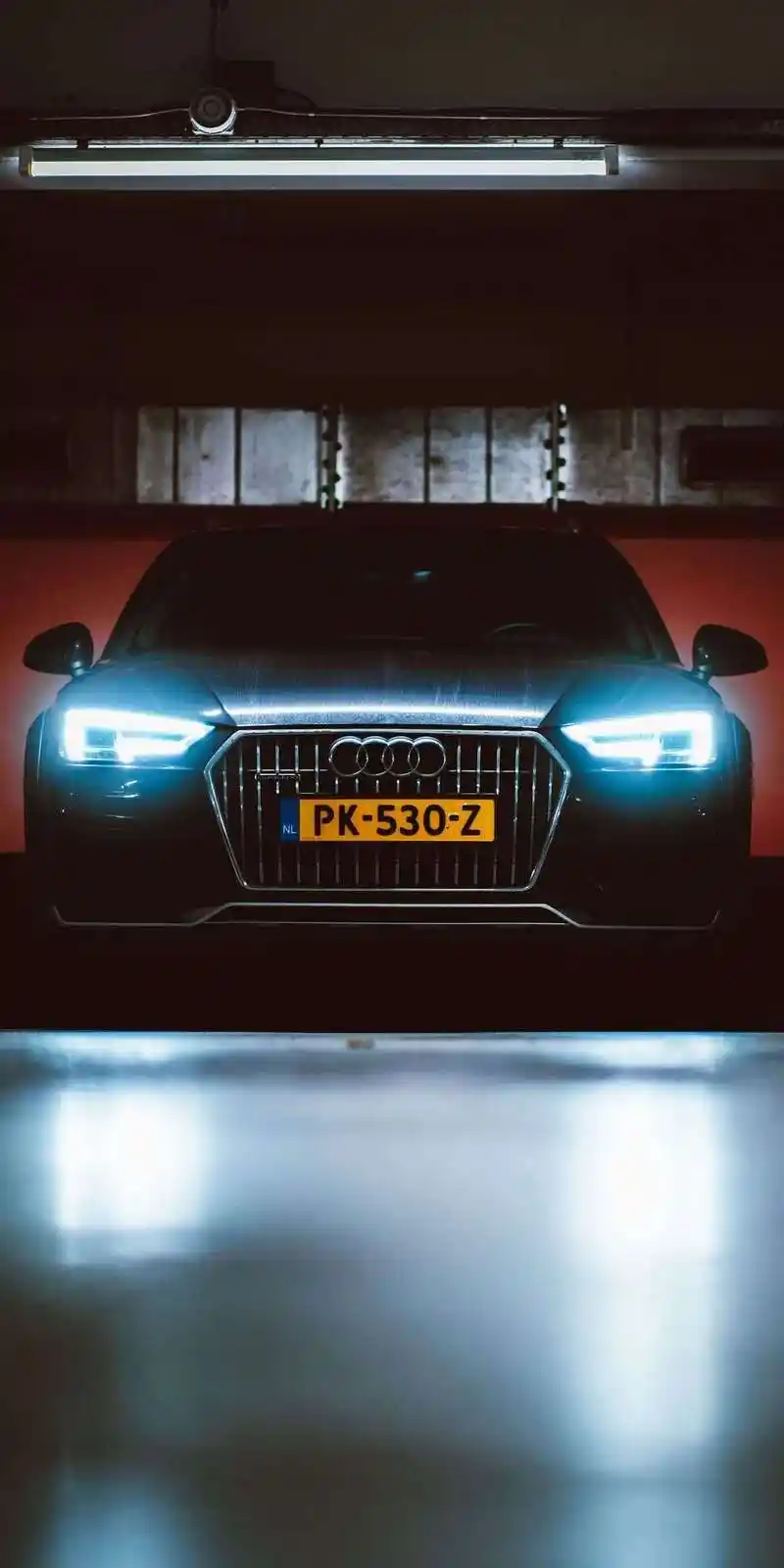 粉丝福利|高清奥迪壁纸送给你