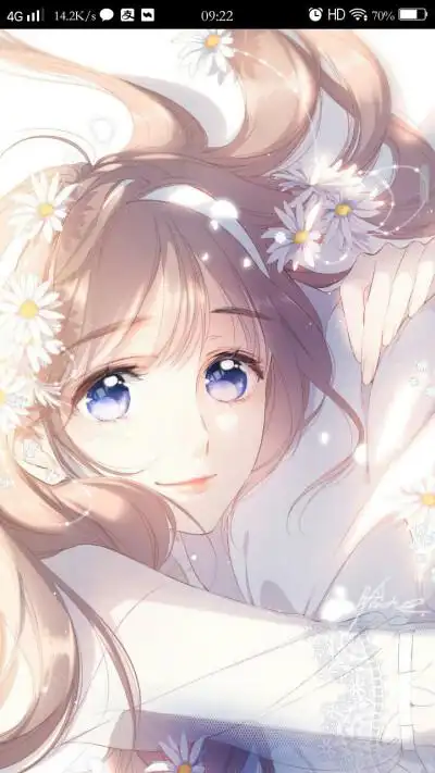 快看漫画怦然心动漫画