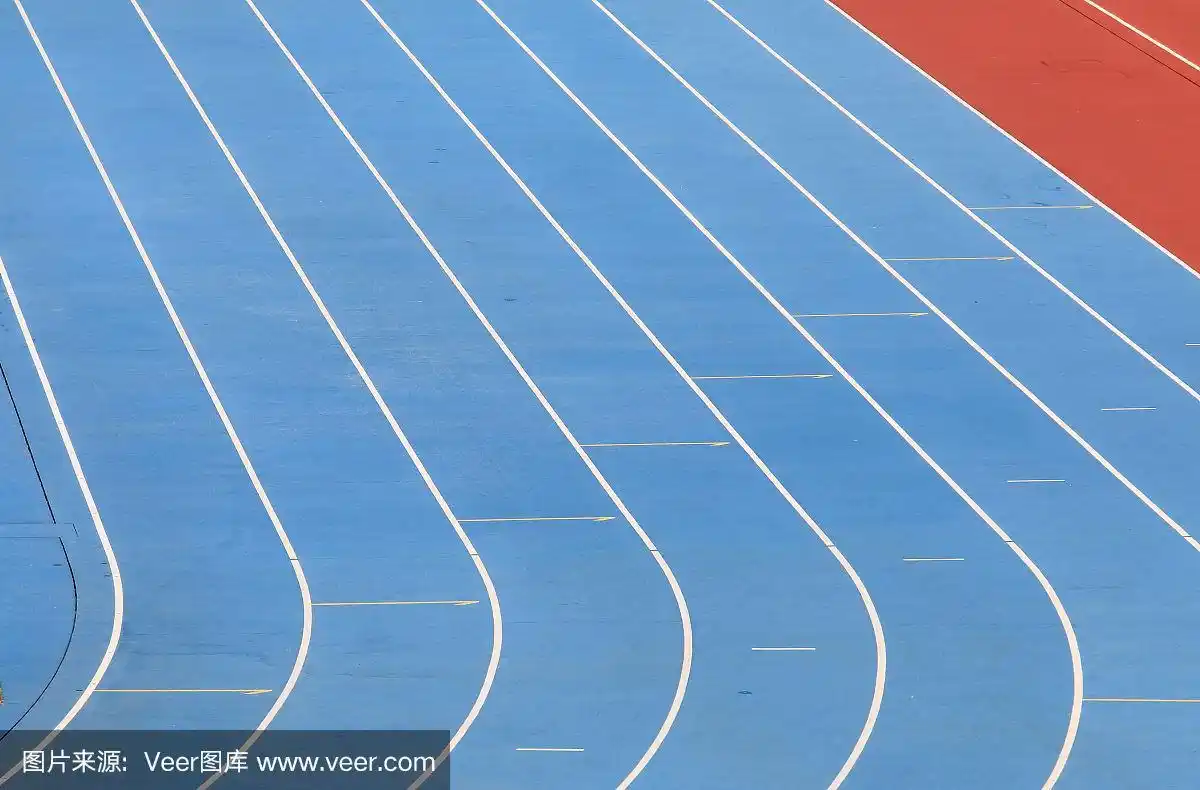 跑步田径场体育场