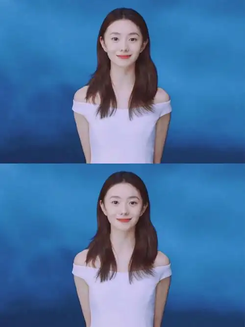 刘浩存《中兴手机代言》