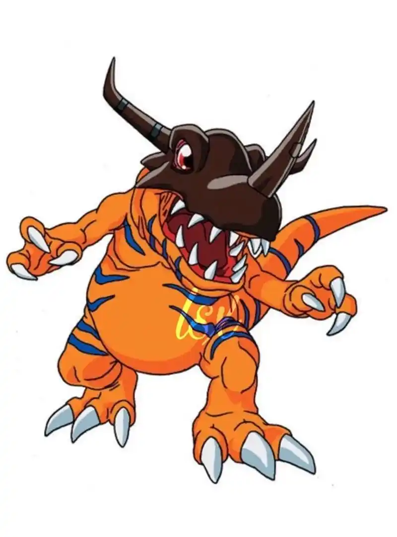 动画片暴龙(霸王龙)角色,不求点赞 - 抖音