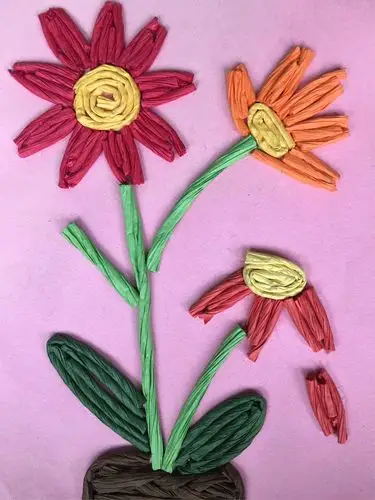 七,八年级手工乐淘园作品集