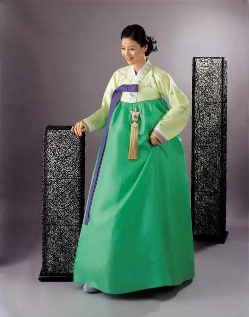 大长今~~高丽服饰 - 方块之旅 - 方块之旅的博客