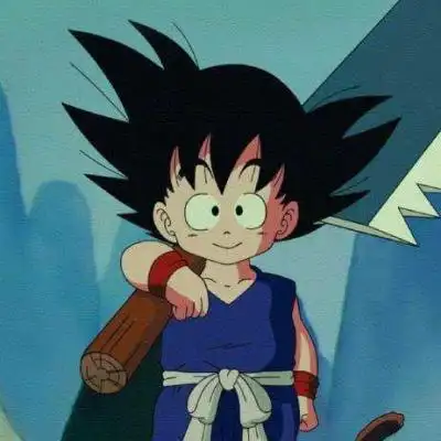 悟空小时候超可爱,龙珠_卡通动漫头像_我要个性网