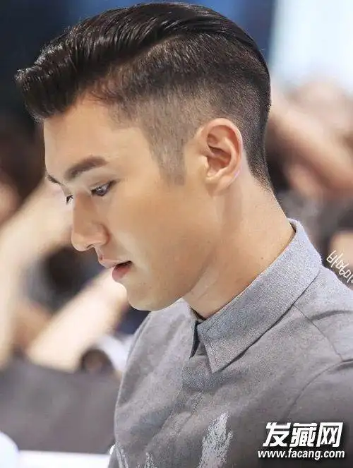 金宇彬崔始源 韩国暖男靠发型玩转高冷 韩国男明星发型