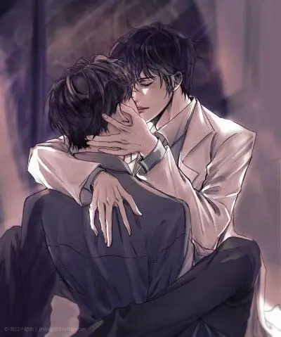 伪装学渣谢俞 贺朝"小朋友,牵个手吗?