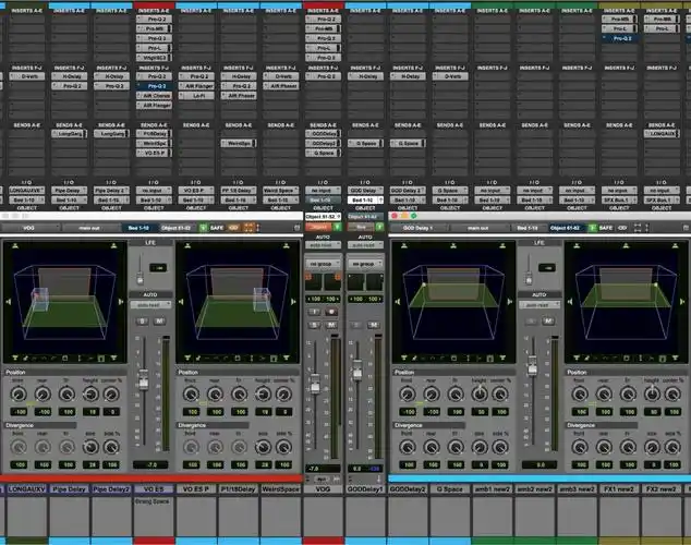 记一次杜比音效混音心得亦听小学