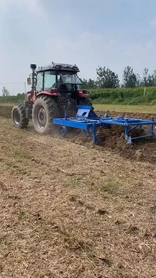 无墒沟大犁 深耕犁