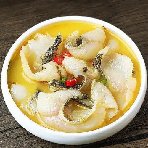 菜金汤酸菜鱼450g*3袋正宗川味家常做法下饭半成品 酸菜鱼450g*3袋