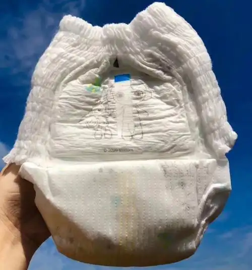 朵拉纸尿裤学步裤拉拉裤男女宝宝尿不湿