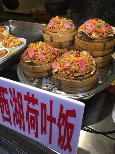 杭州·清河坊美食